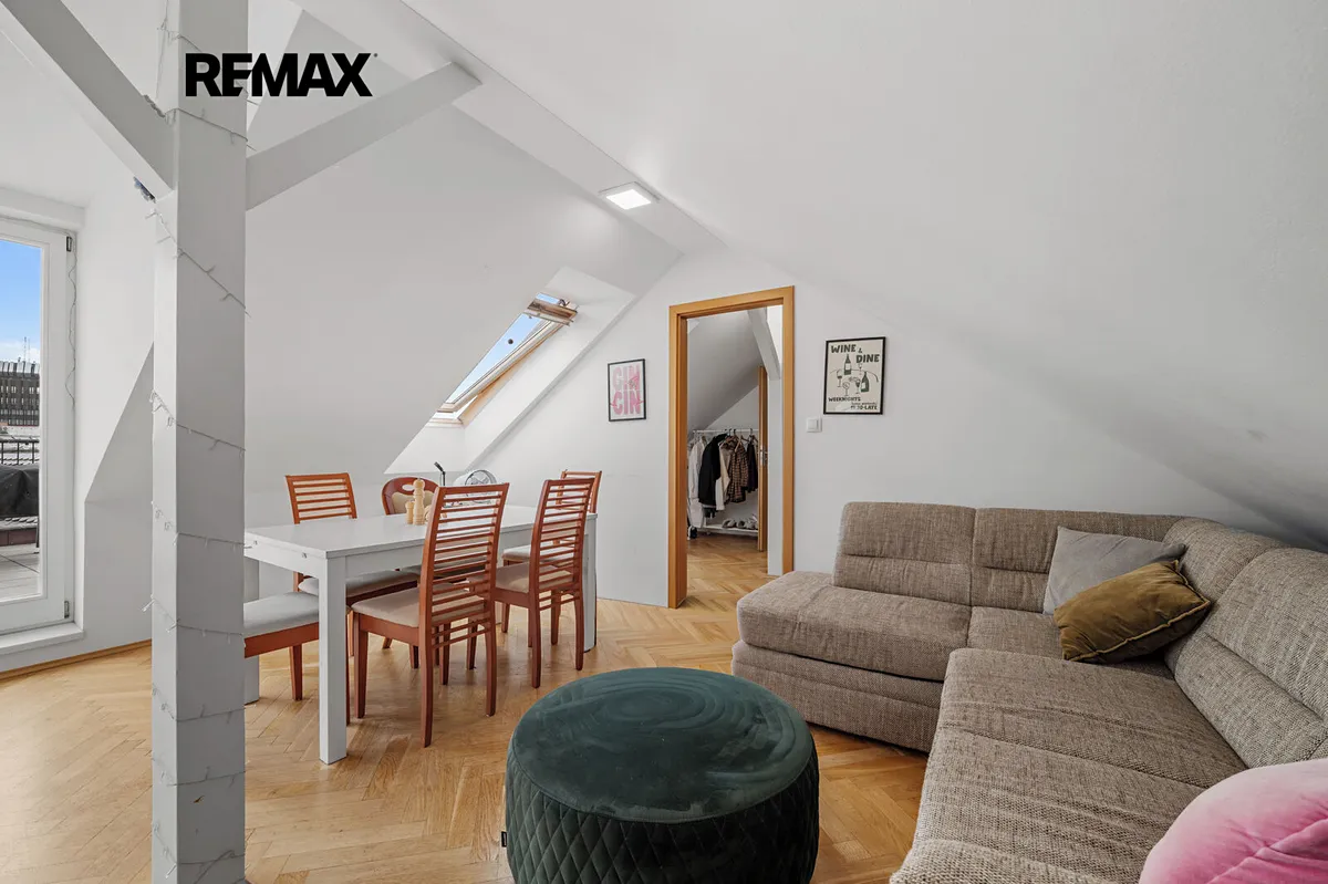 Prodej bytu 4+1 166 m²